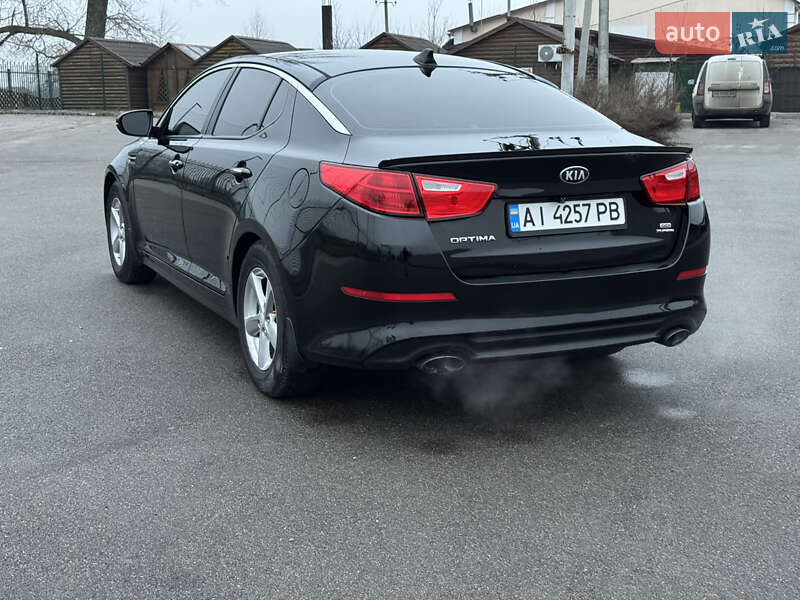 Седан Kia Optima 2014 в Киеве фото 42 Седан Kia Optima 2014 в Киеве
