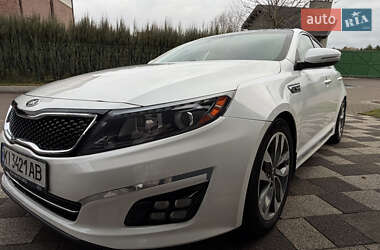 Седан Kia Optima 2014 в Киеве