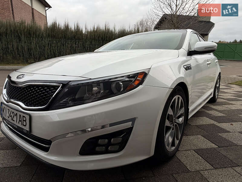 Kia Optima 2014