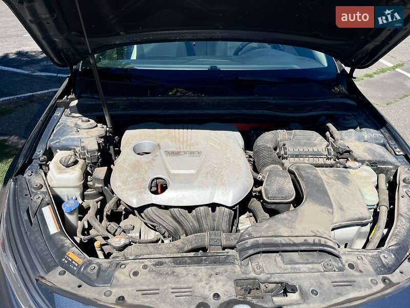 Седан Kia Optima 2014 в Одесі