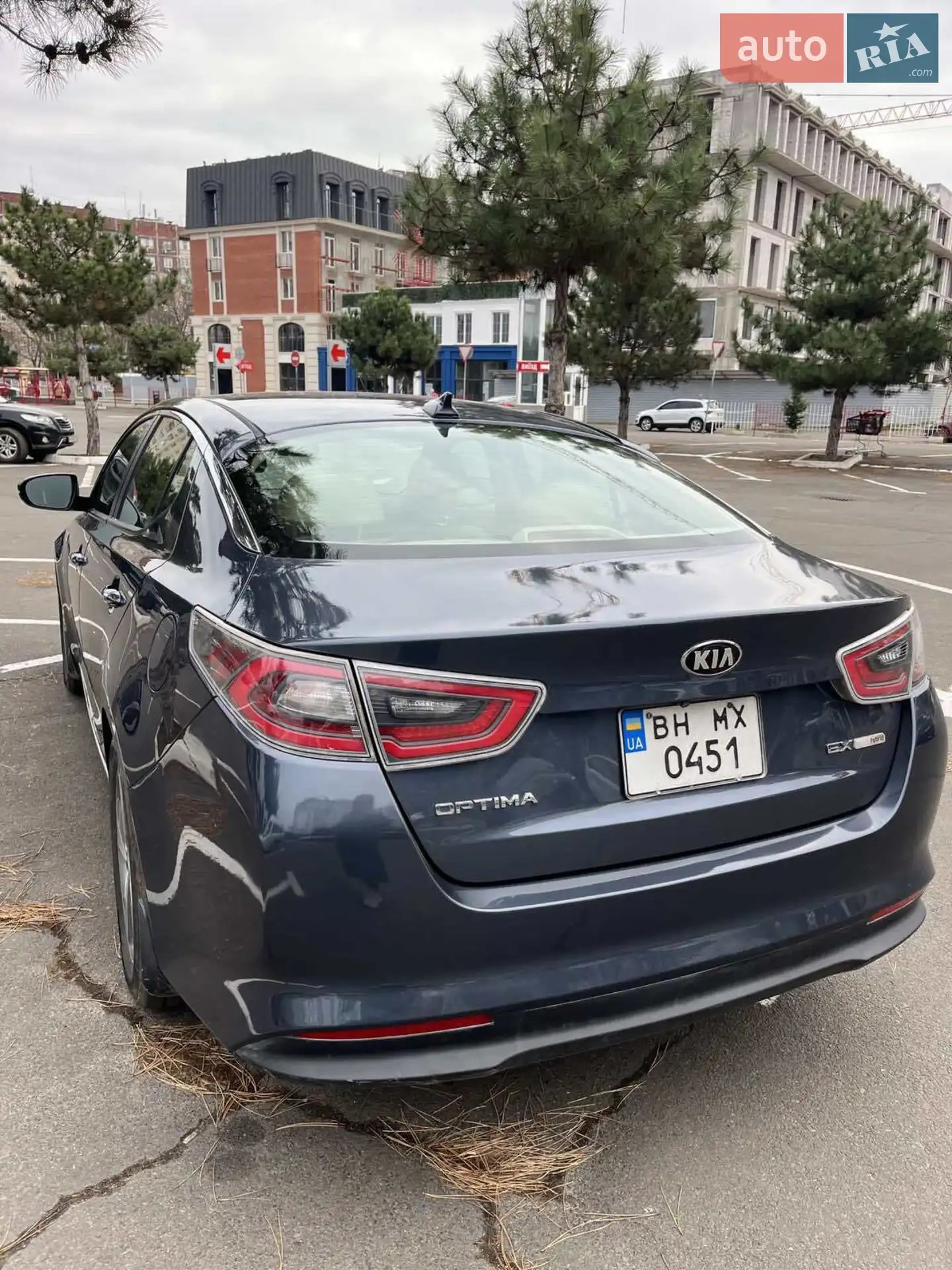 2014 Kia Optima - мініатюра 13