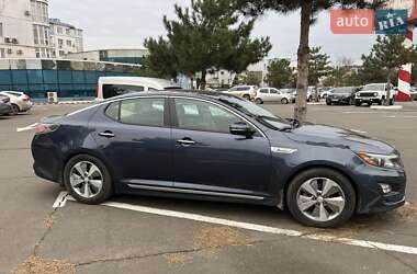 Седан Kia Optima 2014 в Одесі