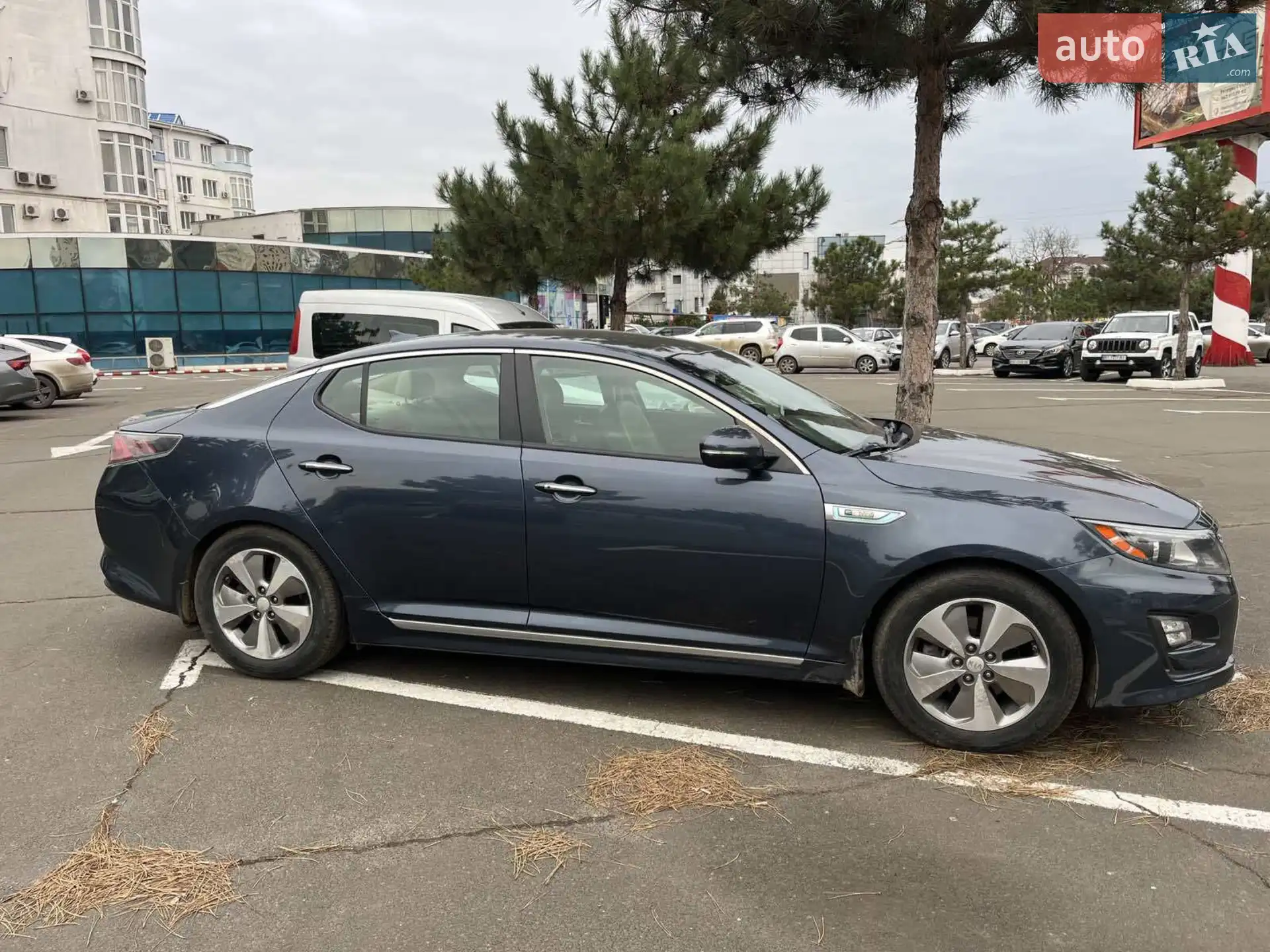 2014 Kia Optima - мініатюра 14