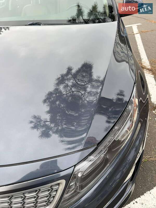 Седан Kia Optima 2014 в Одесі