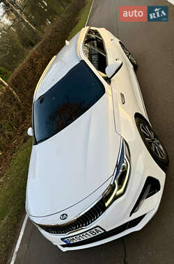 Универсал Kia Optima 2019 в Звягеле