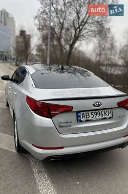 Седан Kia Optima 2013 в Києві фото 7 Седан Kia Optima 2013 в Києві