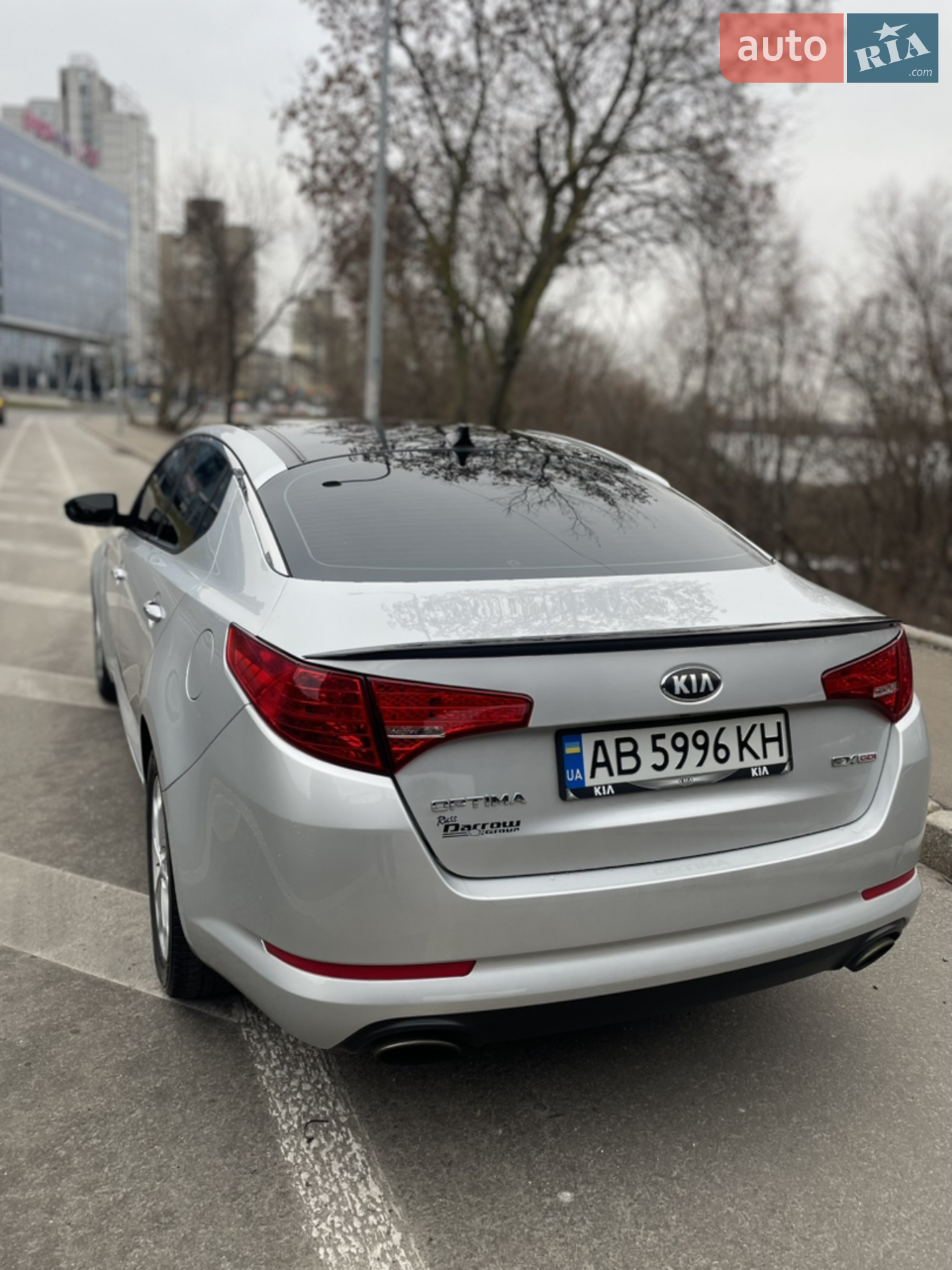 2013 Kia Optima - мініатюра 7