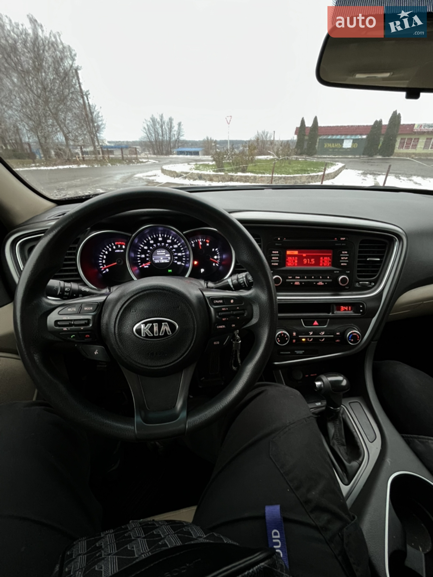 2013 Kia Optima - мініатюра 16