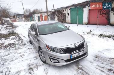 Седан Kia Optima 2014 в Обухове