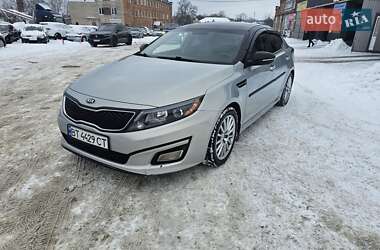 Седан Kia Optima 2014 в Сумах