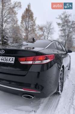 Седан Kia Optima 2017 в Полтаві