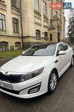 Седан Kia Optima 2015 в Киеве