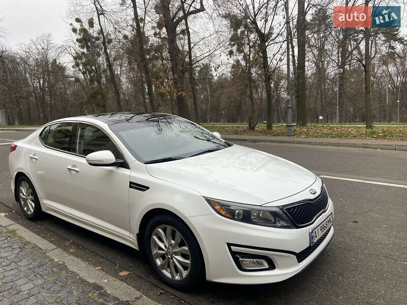 Седан Kia Optima 2015 в Киеве