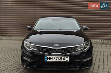 Седан Kia Optima 2018 в Одесі