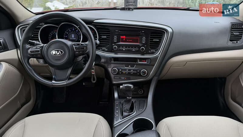 Седан Kia Optima 2013 в Борисполе