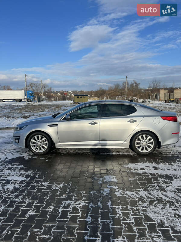 Седан Kia Optima 2014 в Гощі фото 9 Седан Kia Optima 2014 в Гощі