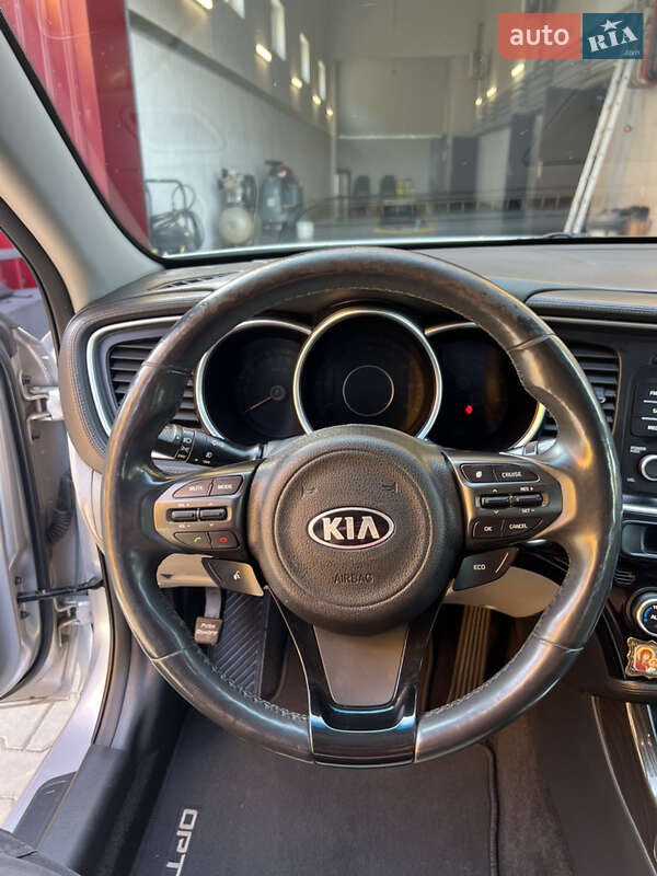 Седан Kia Optima 2014 в Гощі фото 28 Седан Kia Optima 2014 в Гощі