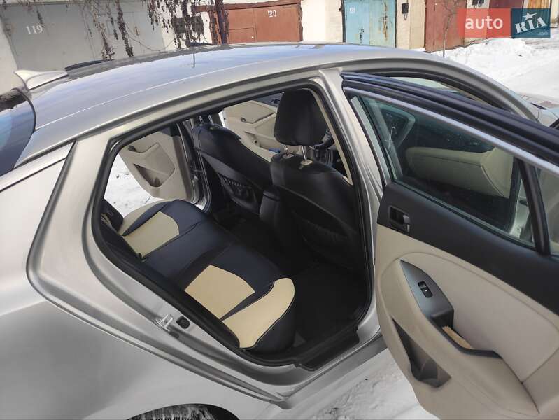 Седан Kia Optima 2014 в Василькові фото 14 Седан Kia Optima 2014 в Василькові
