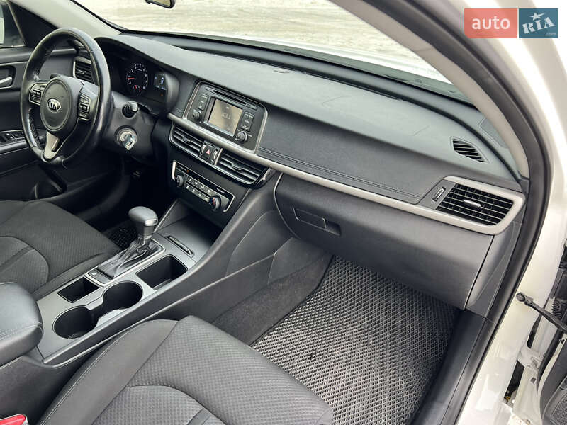 Седан Kia Optima 2016 в Киеве фото 55 Седан Kia Optima 2016 в Киеве