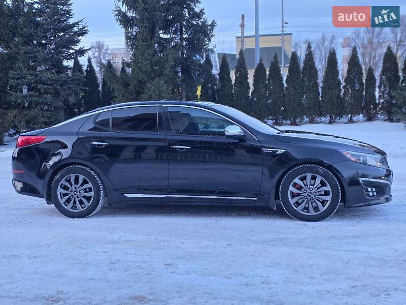 Седан Kia Optima 2014 в Тернополі