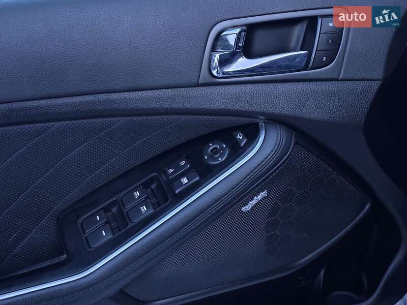 Седан Kia Optima 2014 в Тернополі