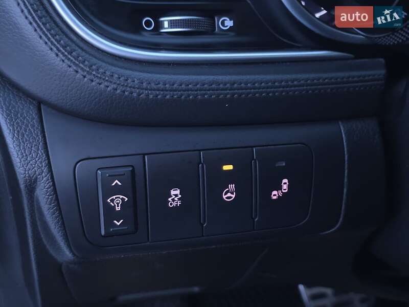 Седан Kia Optima 2014 в Тернополі