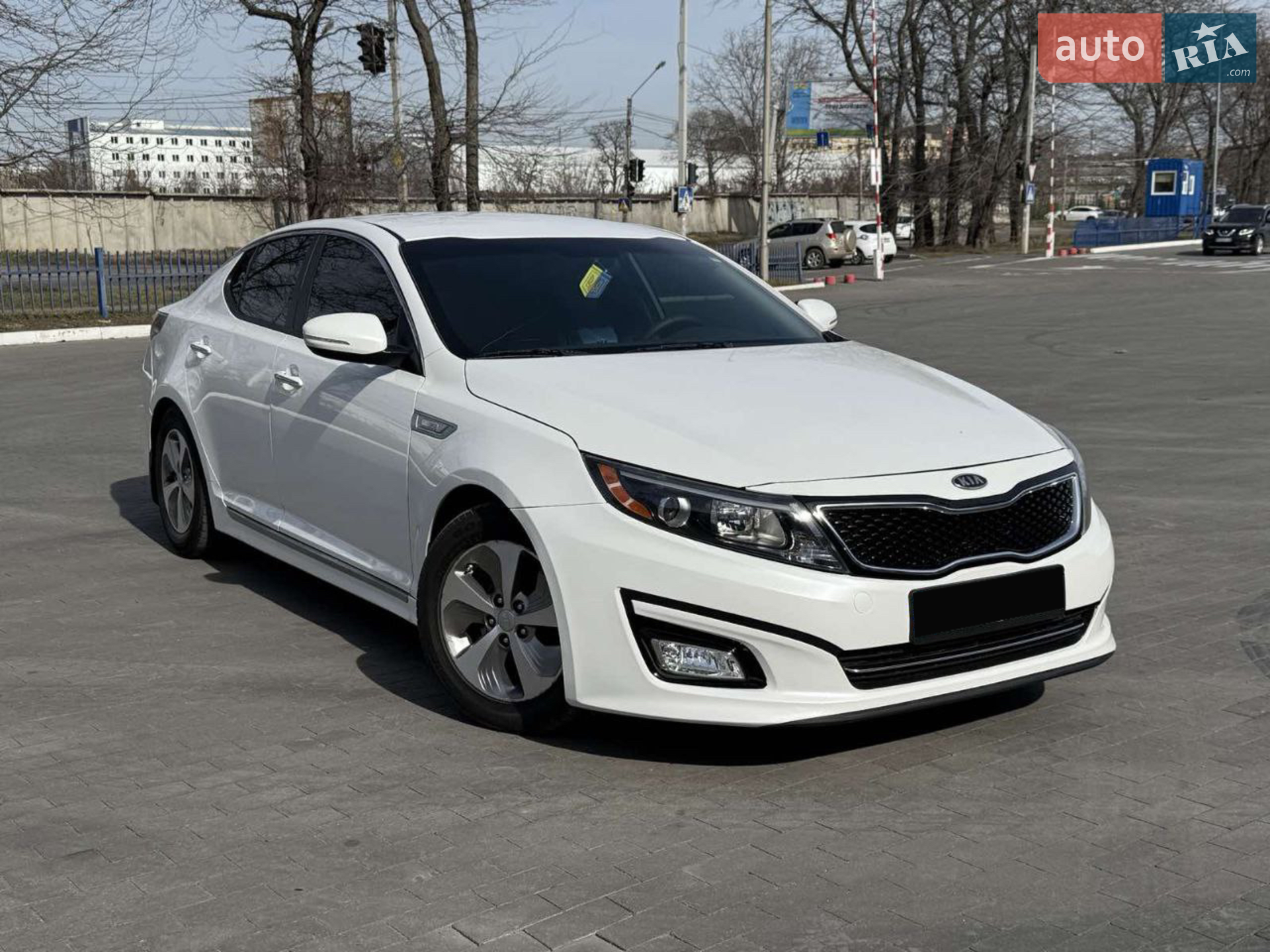2015 Kia Optima - мініатюра 2