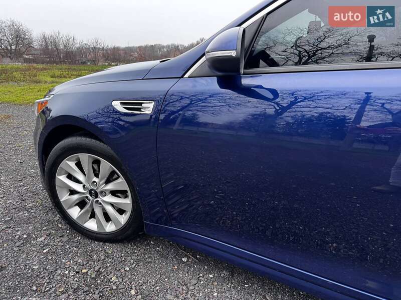 Седан Kia Optima 2016 в Козельщине фото 22 Седан Kia Optima 2016 в Козельщине