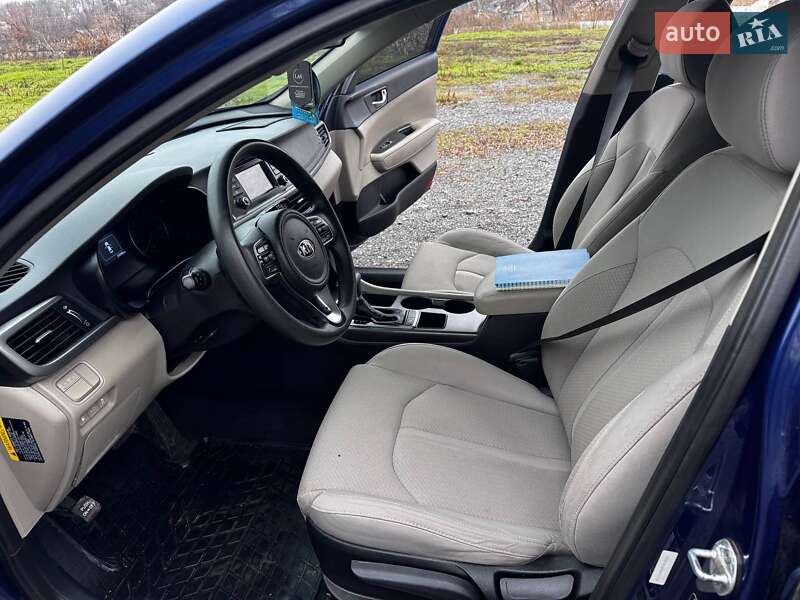 Седан Kia Optima 2016 в Козельщине фото 33 Седан Kia Optima 2016 в Козельщине