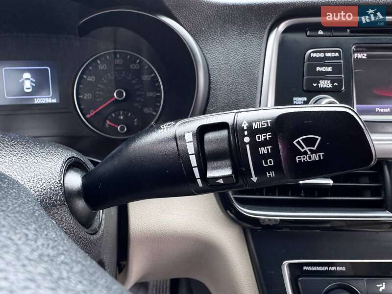 Седан Kia Optima 2016 в Козельщине фото 43 Седан Kia Optima 2016 в Козельщине