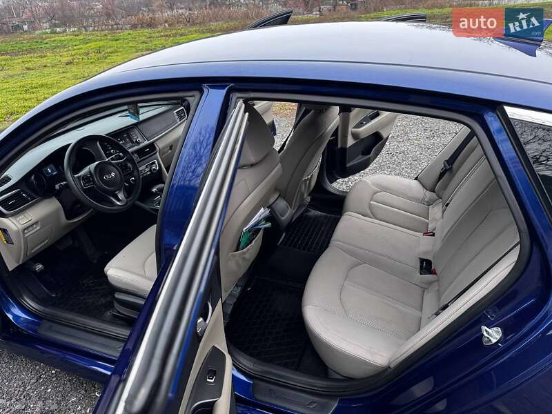 Седан Kia Optima 2016 в Козельщине фото 67 Седан Kia Optima 2016 в Козельщине
