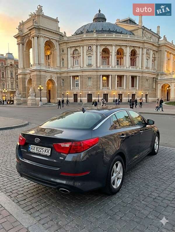 Седан Kia Optima 2014 в Одессе