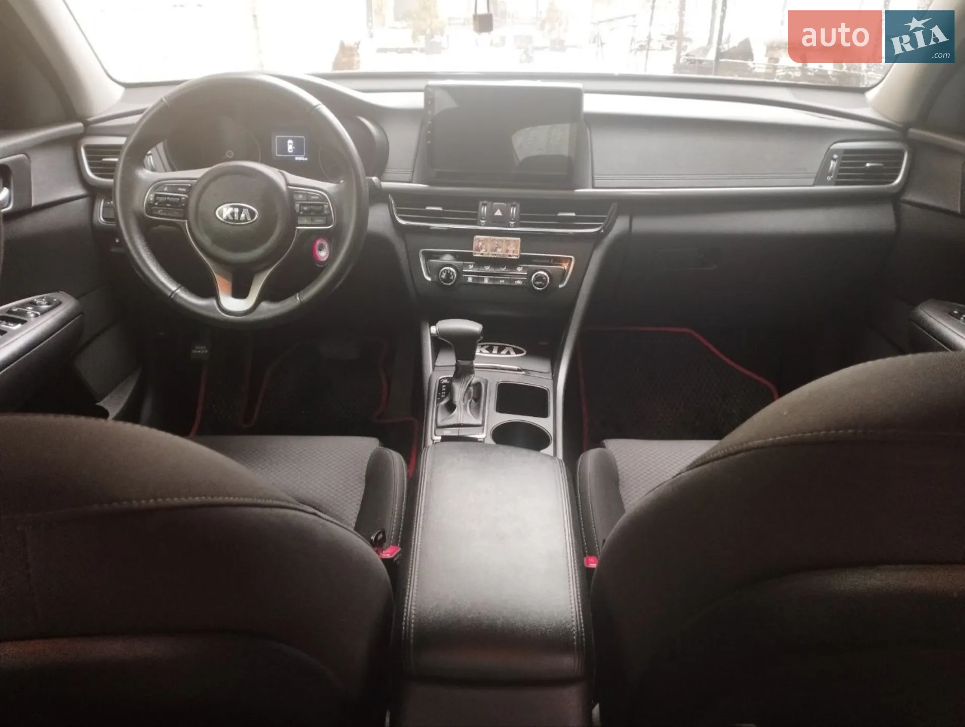 2016 Kia Optima - мініатюра 13