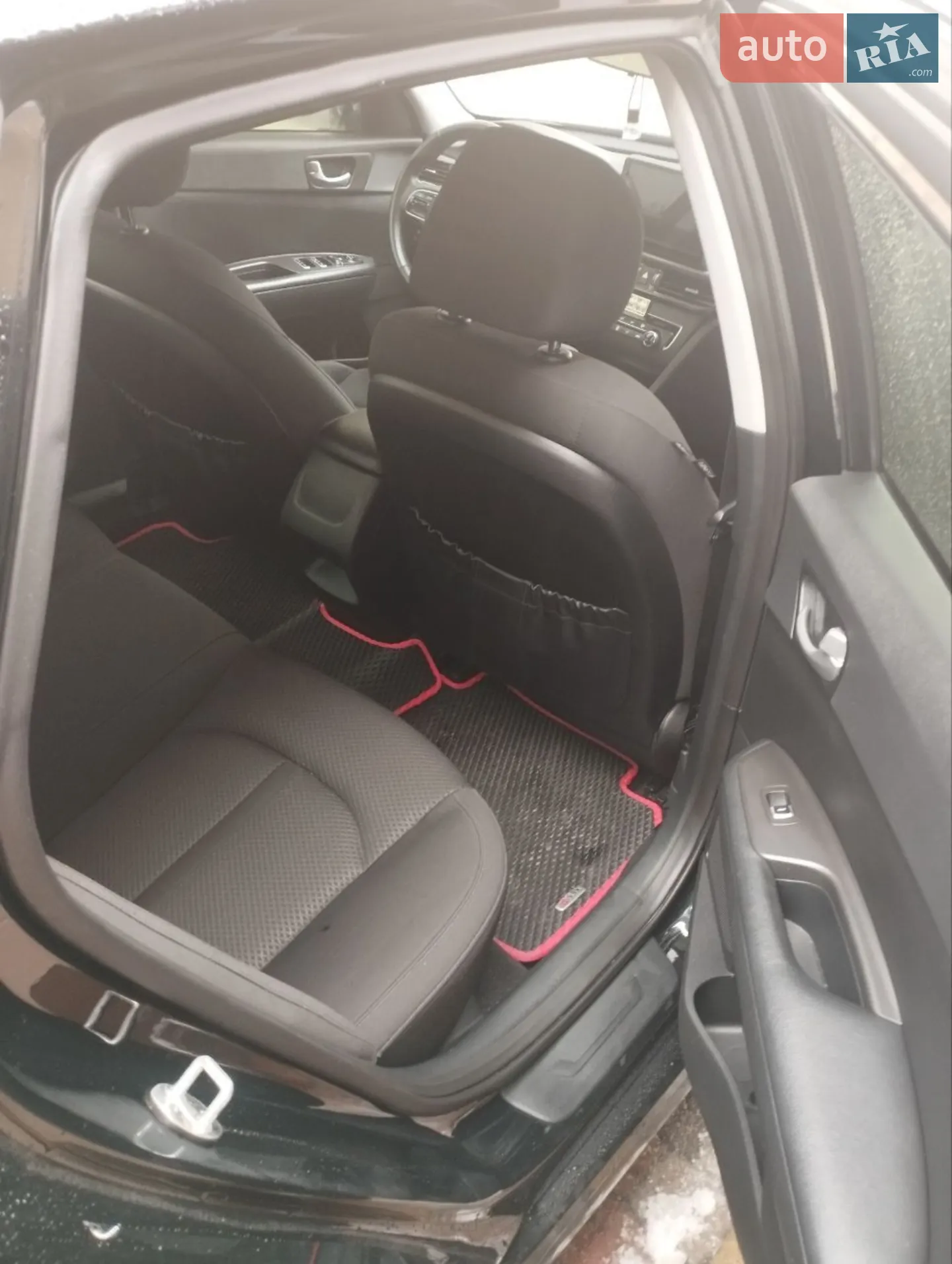 2016 Kia Optima - мініатюра 16