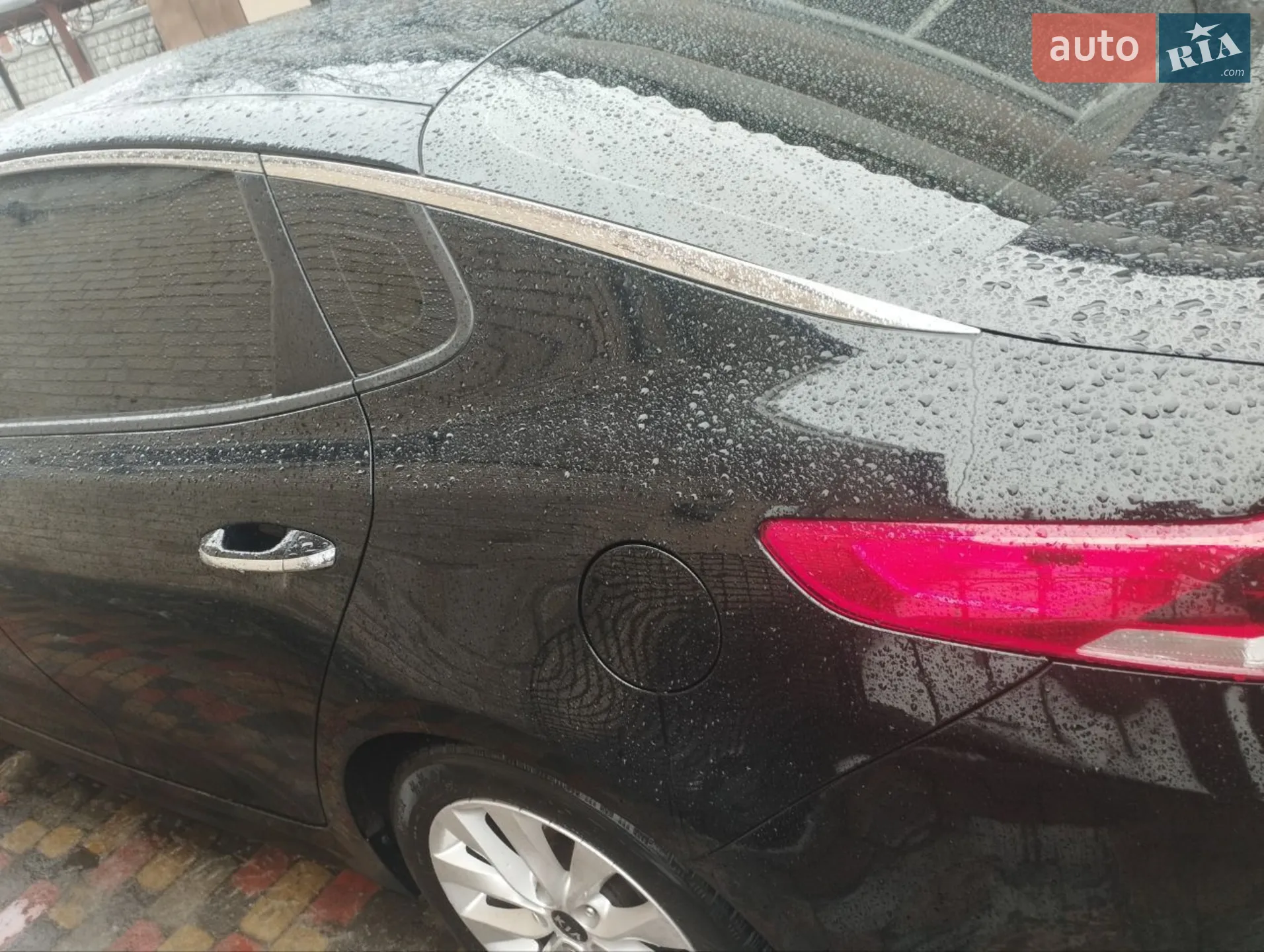 2016 Kia Optima - мініатюра 20
