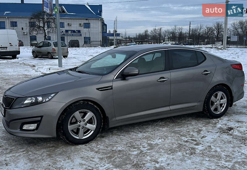 Седан Kia Optima 2015 в Житомирі