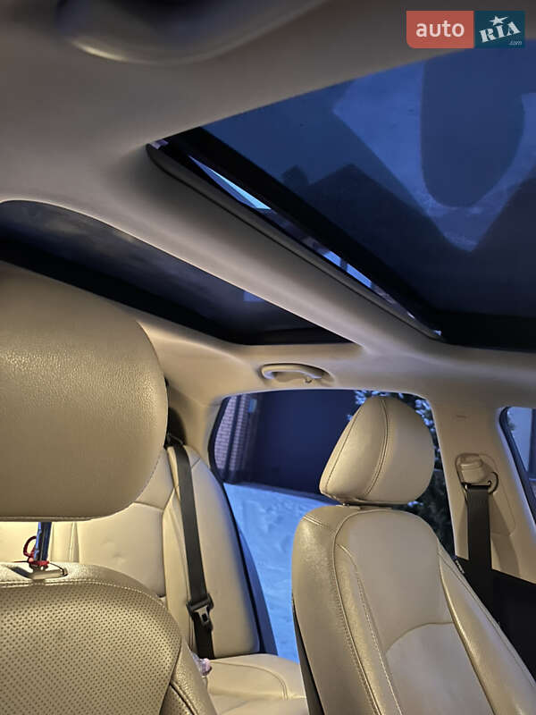 Седан Kia Optima 2014 в Виннице