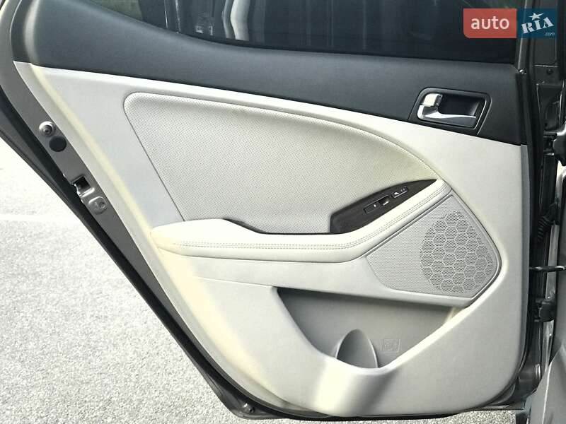Седан Kia Optima 2014 в Киеве фото 21 Седан Kia Optima 2014 в Киеве