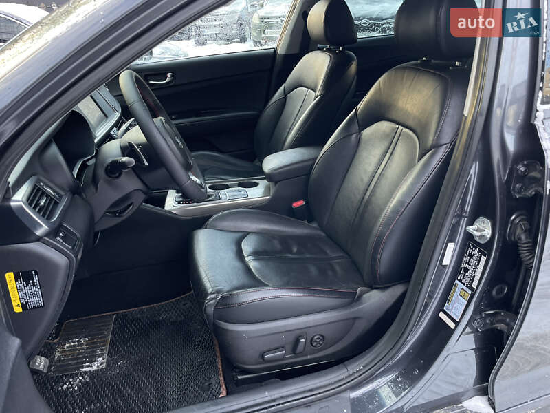 Седан Kia Optima 2017 в Киеве фото 10 Седан Kia Optima 2017 в Киеве