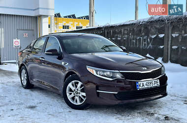 Седан Kia Optima 2016 в Києві