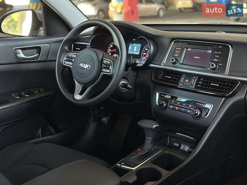 Седан Kia Optima 2016 в Киеве фото 14 Седан Kia Optima 2016 в Киеве