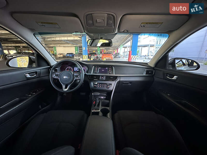 Седан Kia Optima 2016 в Киеве фото 22 Седан Kia Optima 2016 в Киеве
