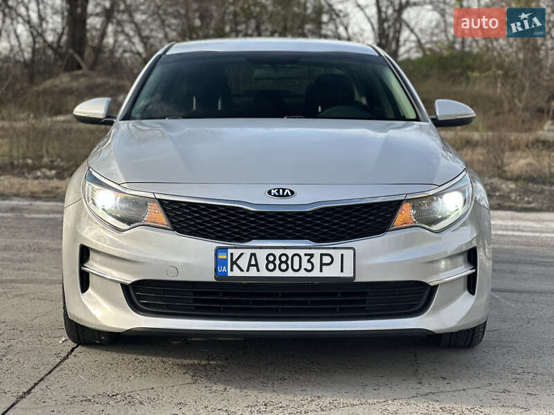 Седан Kia Optima 2016 в Киеве фото 52 Седан Kia Optima 2016 в Киеве