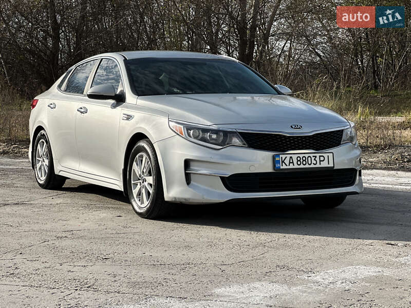 Седан Kia Optima 2016 в Киеве фото 59 Седан Kia Optima 2016 в Киеве