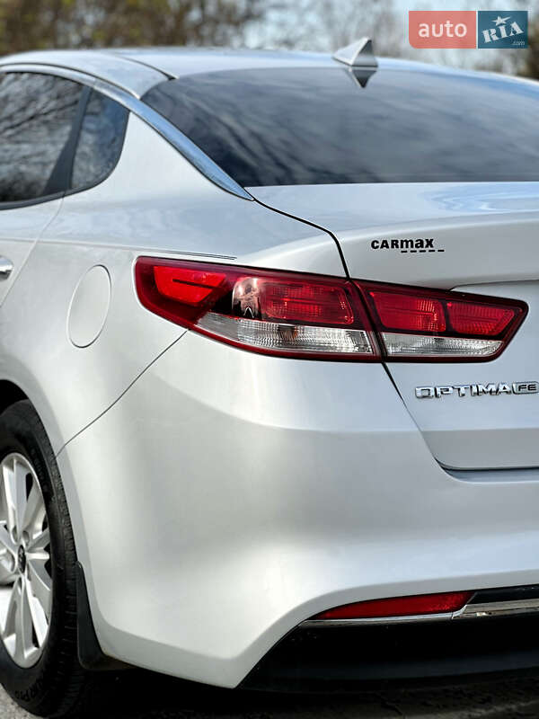 Седан Kia Optima 2016 в Киеве фото 65 Седан Kia Optima 2016 в Киеве
