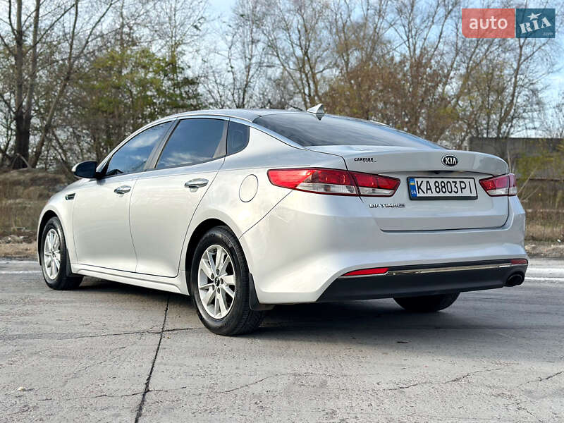 Седан Kia Optima 2016 в Киеве фото 70 Седан Kia Optima 2016 в Киеве