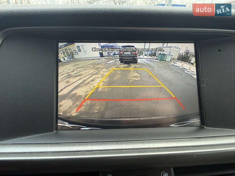 Седан Kia Optima 2018 в Николаеве