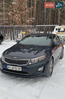 Седан Kia Optima 2014 в Киеве