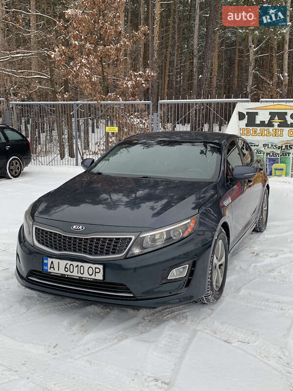 Седан Kia Optima 2014 в Киеве