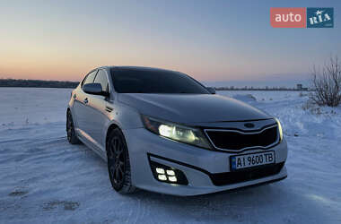 Седан Kia Optima 2013 в Белой Церкви